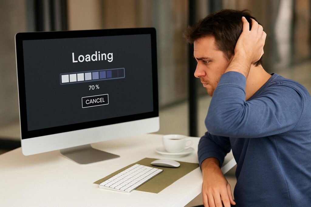 Como Melhorar o Tempo de Carregamento do Seu Site WordPress: Um Guia para Pequenos Negócios