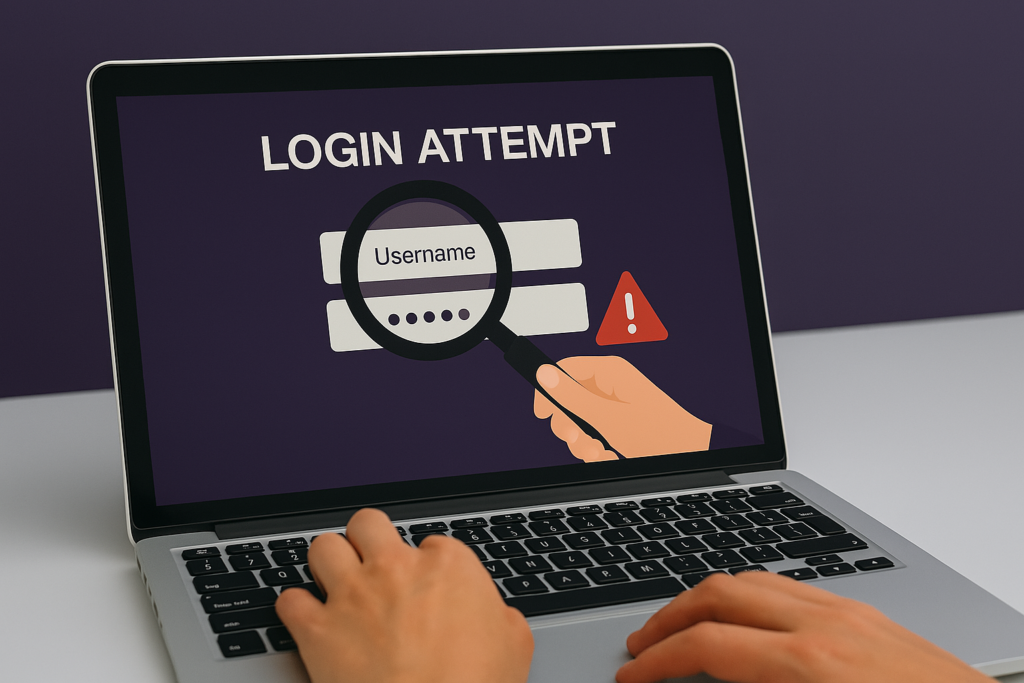 Como Monitorar Tentativas de Login e Atividades Suspeitas no WordPress